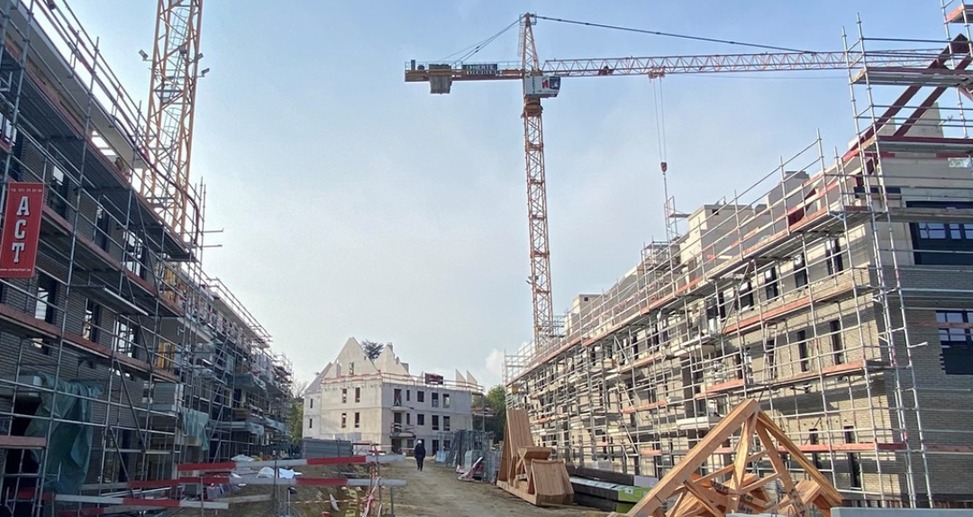 Échafaudage location: disponibilité au meilleur prix